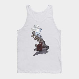 London (Regent Street) Tank Top